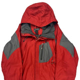 Rei Jacket - Medium Red Polyester