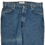 540 Signature By Levis Jeans - 36W 31L Blue Denim
