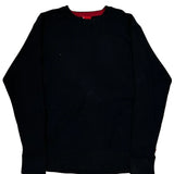 Levis Sweater - Large Black Cotton