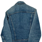 Lee Denim Jacket - XS Blue Denim