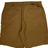 Polo By Ralph Lauren Chino Shorts - 36W 9L Brown Cotton