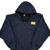 Abbott Electric Carhartt Jacket - 2XL Navy Polyester