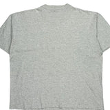 Chicago Bulls Salem Single Stitch T-Shirt - 2XL Grey Cotton