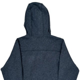 The North Face Fleece Jacket - Medium Gray Polyester