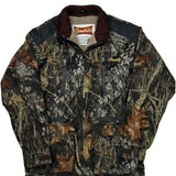 Gamehide Camo Jacket - Medium Camo Polyester
