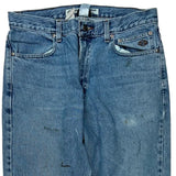 Harley Davidson Jeans - 33W 30L Blue Cotton