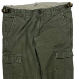 Carhartt Carpenter Pants - 31W 31L Green Cotton