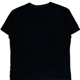Polo By Ralph Lauren T-Shirt - Medium Black Cotton