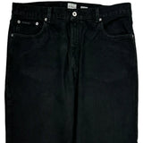Calvin Klein Jeans - 34W 32L Black Cotton