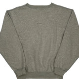 Polo By Ralph Lauren Sweatshirt - Medium Gray Cotton Blend