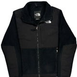 The North Face Denali Fleece Jacket - Medium Black Polyester