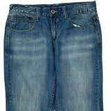 Instinct Is A Vertue Jeans - 32W 33L Blue Cotton