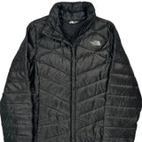 550 Fill The North Face Puffer - Medium Black Polyester