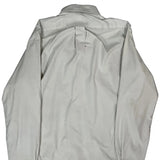 Ralph Lauren Shirt - Medium White Cotton