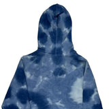 Age 14 Polo By Ralph Lauren Tie-Dye Hoodie - XL Blue Cotton