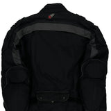 Rocket Racing Joe Rocket Graphic Jacket - Large Black Polyester