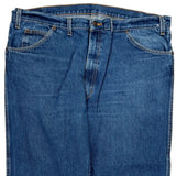 Dickies Jeans - 40W 27L Blue Denim