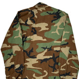 USmc US Marine Corps Camo Jacket - Medium Camo Cotton