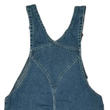 Carhartt Overalls - 34W 30L Blue Cotton