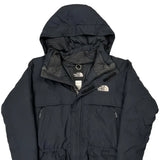 The North Face Parka - XL Black Polyester