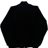 Letter G Unbranded College Varsity Jacket - XL Black Wool