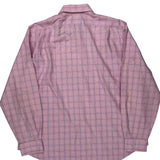 Polo By Ralph Lauren Checked Shirt - XL Pink Cotton