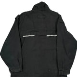 Dakota Workwear Jacket - XL Black Cotton