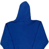 Northwest Basketball Russell Athletic Graphic Hoodie - Medium Blue Cotton