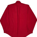 Ralph Lauren Shirt - XL Red Cotton