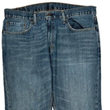 Levis Jeans - 38W 30L Blue Cotton