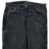 Dickies Carpenter Pants - 35W 30L Gray Cotton