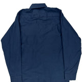 Grand Rapids Plant Red Kap Shirt - Small Navy Polyester Blend