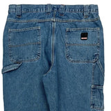 Unbranded Carpenter Jeans - 34W 30L Blue Denim