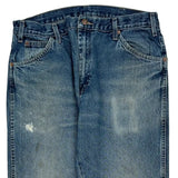 Dickies Jeans - 31W 30L Blue Cotton