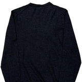 Boss Jumper - XL Navy Cotton