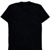 Dickies T-Shirt - Medium Black Cotton