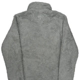 Patagonia Fleece - Large Gray Polyester
