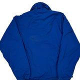 Columbia Jacket - Medium Blue Polyester