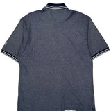 Rotary Lions Starter Polo Shirt - XL Grey Cotton Blend