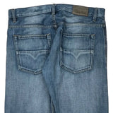Diesel Jeans - 34W 32L Light Wash Denim