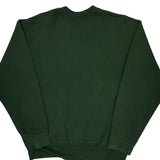 Air Jordan Nike Jumpman Graphic Sweatshirt - Large Green Cotton