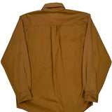 Carhartt Shirt - Medium Brown Cotton