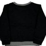 Age 2-3 Jordan Long Sleeve T-Shirt - XS Black Cotton