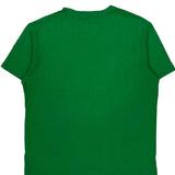 Polo By Ralph Lauren T-Shirt - Large Green Cotton