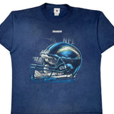 Chargers Nfl T-Shirt - XL Blue Cotton