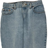 Made In USA 550 Levis Jeans - 29W US 6 Light Wash Cotton
