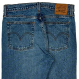 501 Levis Jeans - 29W UK 10 Blue Cotton