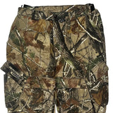 Pro-Series Realtree Camo Cargo Pants - Largew 30L Camo Cotton Blend