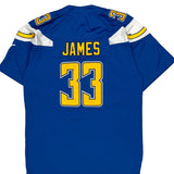 Los Angeles Chargers Nike Nfl Jersey - Medium Blue Polyester