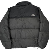 700 Fill The North Face Puffer - Medium Gray Down